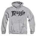 Harry Potter Muggle Pullover Hoodie