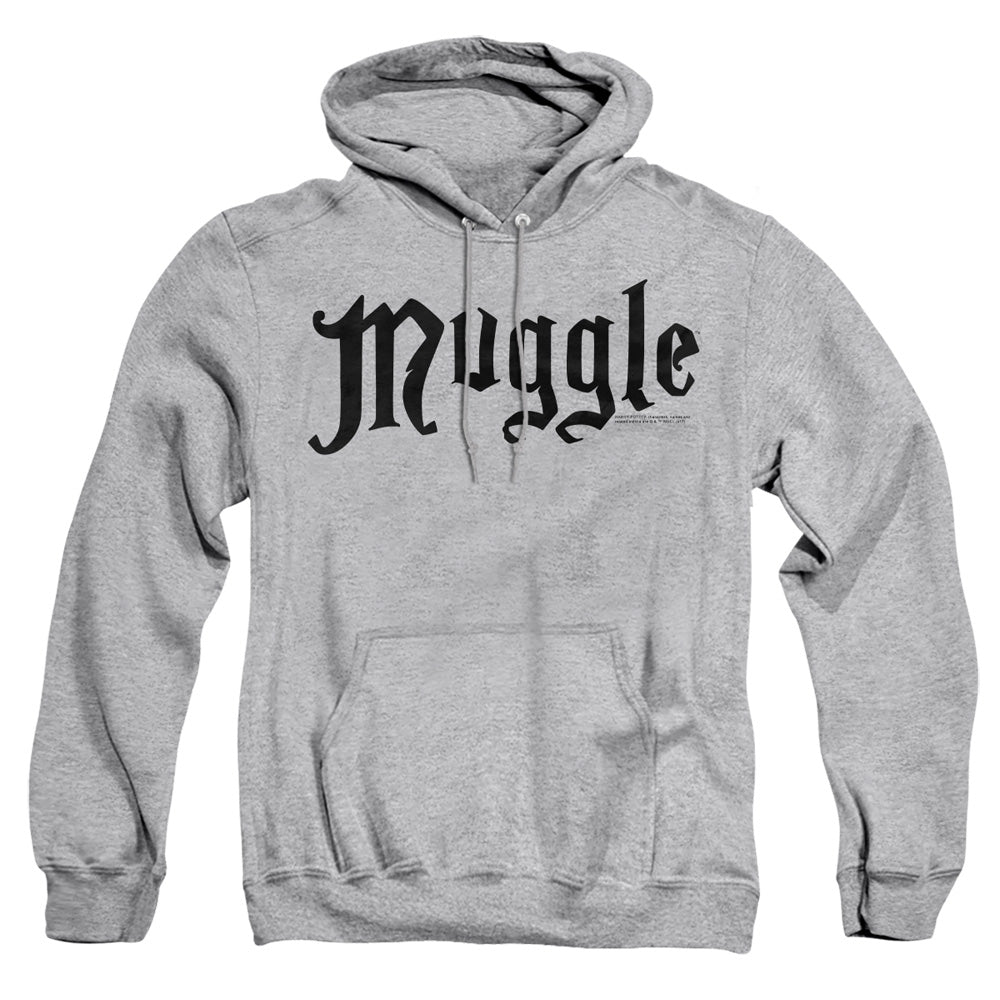 Harry Potter Muggle Pullover Hoodie