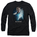 Star Trek Beyond Kirk Poster Long Sleeve T-Shirt