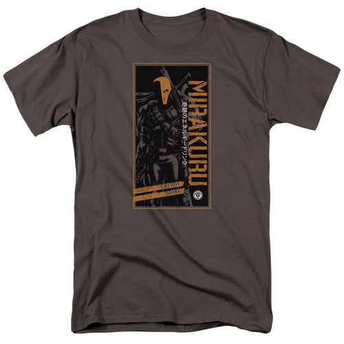 Arrow Mirakuru Serum T-Shirt