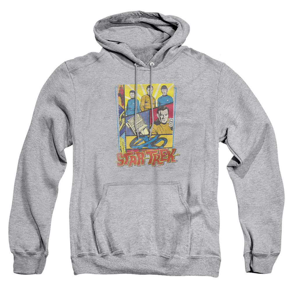 Star Trek Vintage Collage Pullover Hoodie
