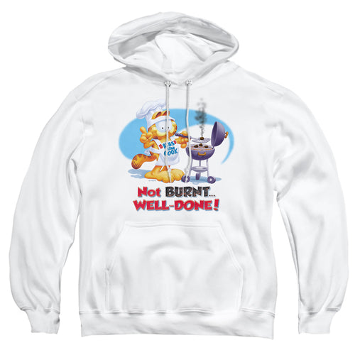 Garfield Well Done Pullover Hoodie
