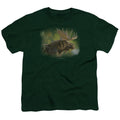 Wild Wings Crisp Fall Morning Moose Youth/Toddler T-Shirt