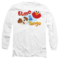 Sesame Street Elmo & Tango Long Sleeve T-Shirt