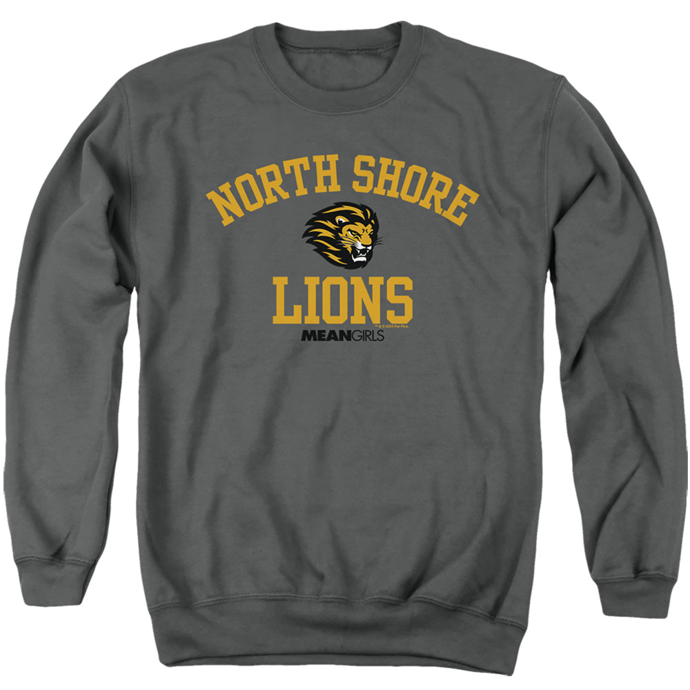 Mean Girls North Shore Lions Crewneck Sweatshirt
