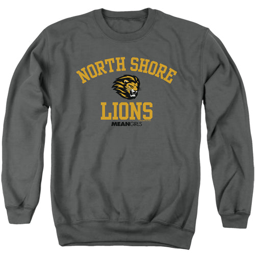 Mean Girls North Shore Lions Crewneck Sweatshirt