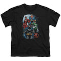DC Comics The Four Youth/Toddler T-Shirt