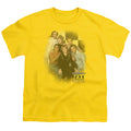 Taxi Sunshine Cab Cast Youth/Toddler T-Shirt