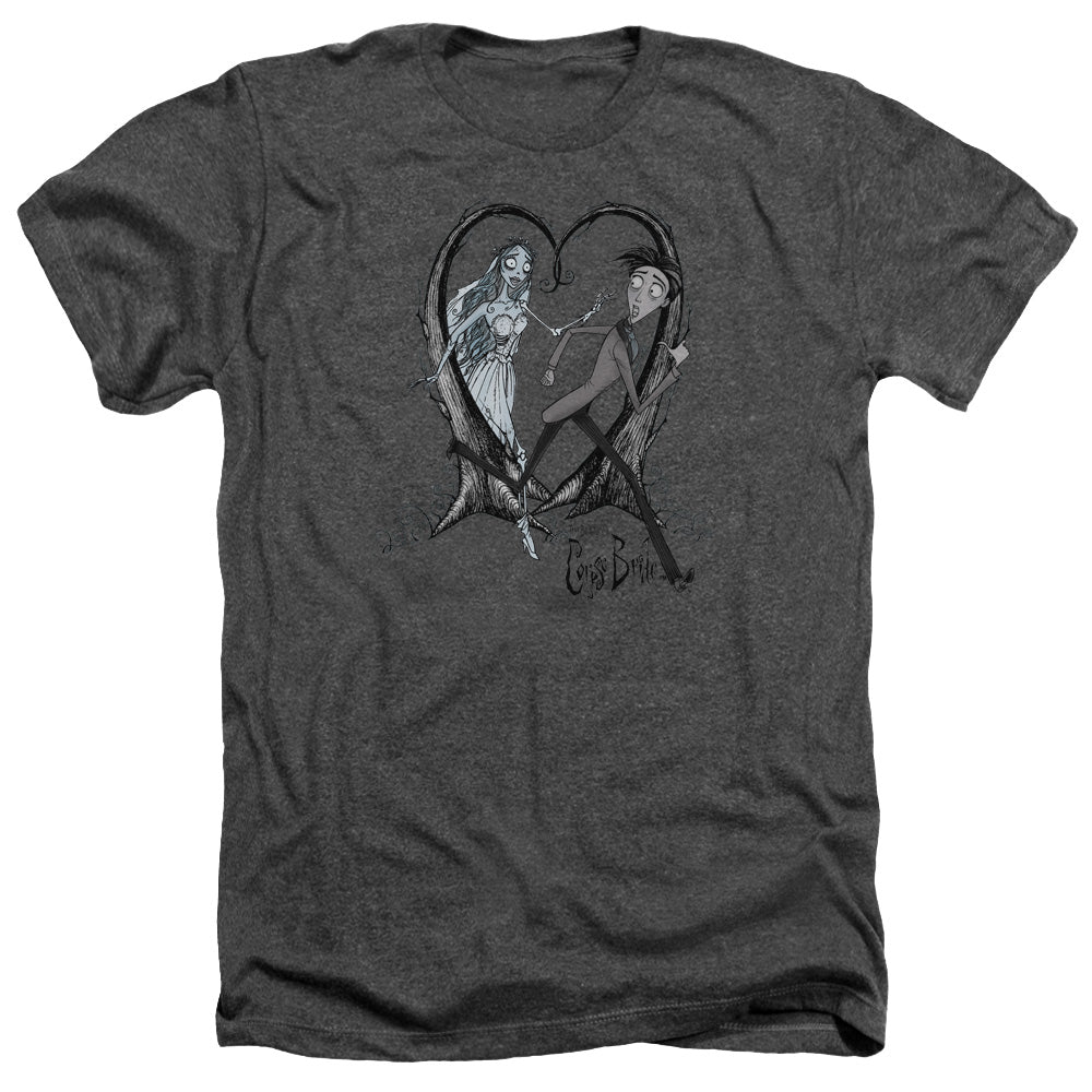 Corpse Bride Runaway Groom T-Shirt