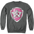 Paw Patrol Skye Badge Crewneck Sweatshirt