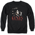 Elvis Presley Memories Crewneck Sweatshirt