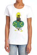 Adventure Time Lemongrab Womens T-Shirt