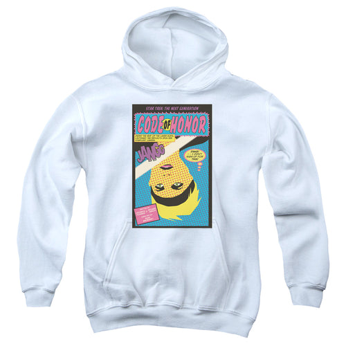Star Trek Code of Honor Youth Hoodie