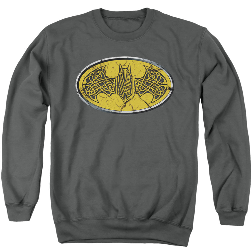 Batman Celtic Shield Crewneck Sweatshirt