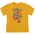 Mighty Morphin Power Rangers Charged Up Youth/Toddler T-Shirt