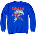 DC Comics Lets Fly Crewneck Sweatshirt
