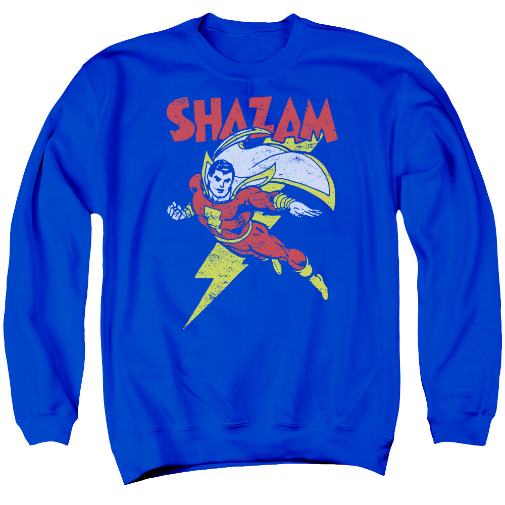 DC Comics Lets Fly Crewneck Sweatshirt