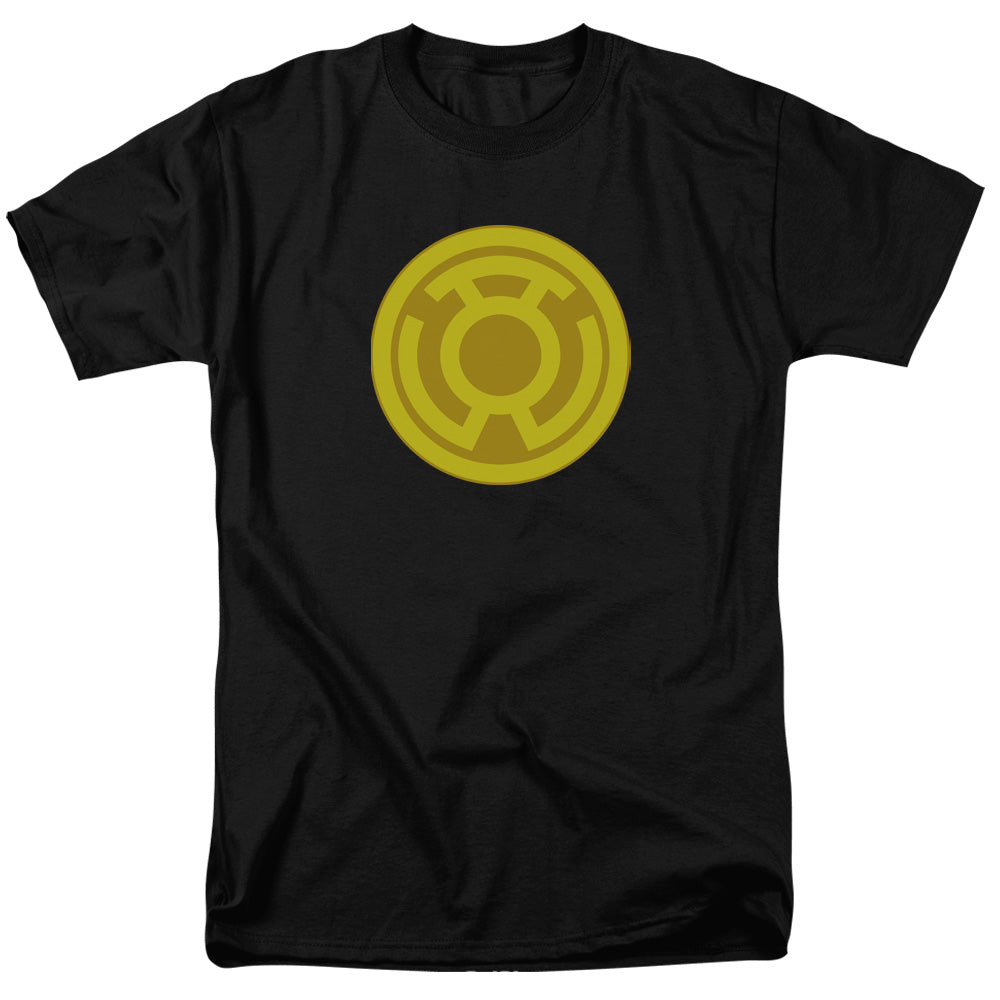 Green Lantern Yellow Symbol T-Shirt