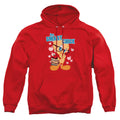 Looney Tunes One Smart Chick Pullover Hoodie