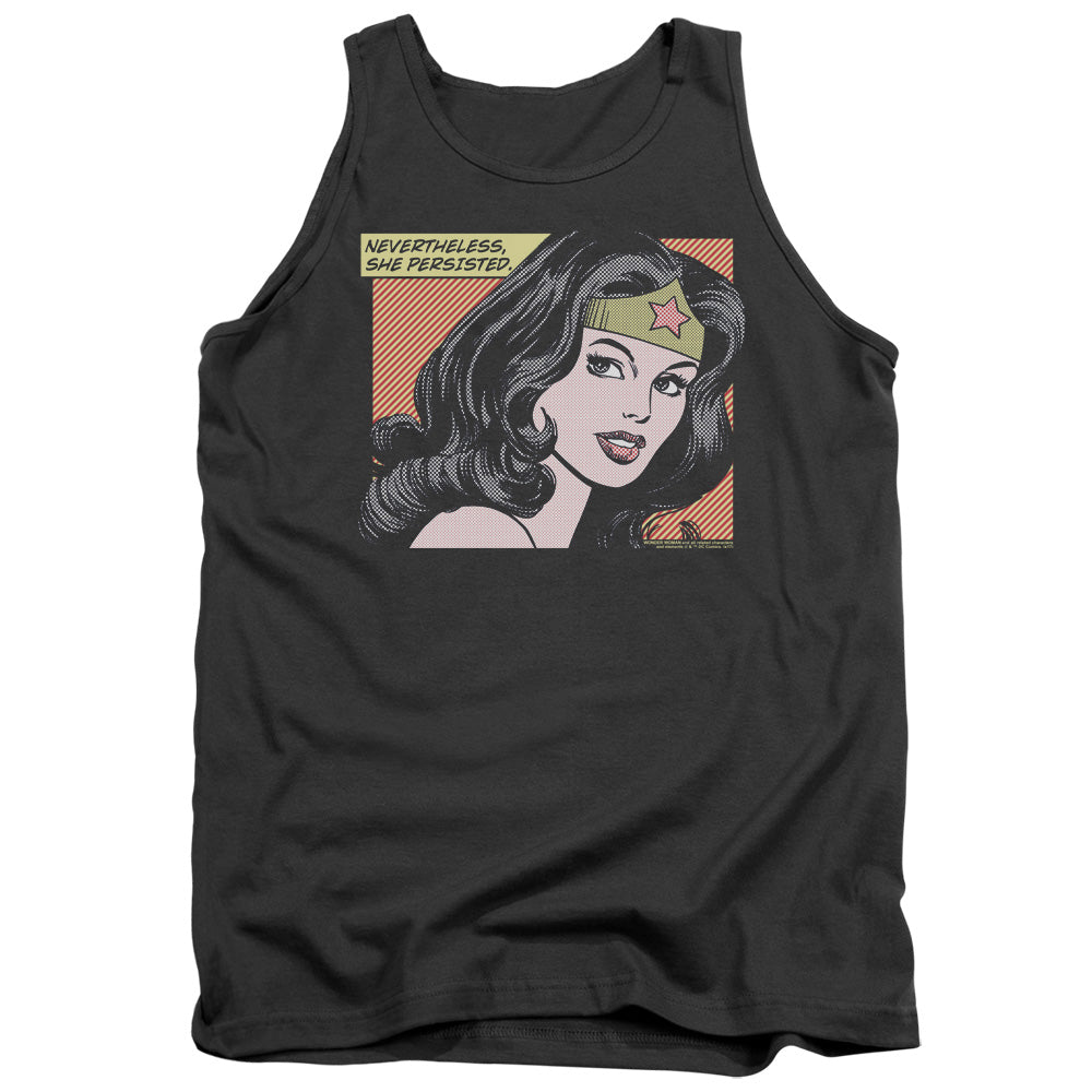 Wonder Woman She Persisted Tank Top