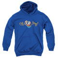 Ren and Stimpy Oh Joy Youth Hoodie