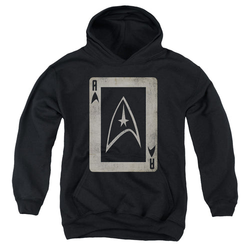 Star Trek TOS Ace Youth Hoodie