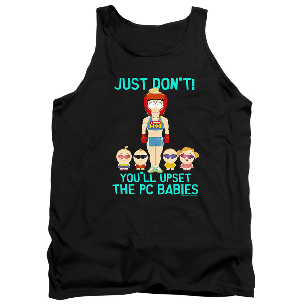 South Park PC Babies Tank Top