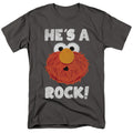 Sesame Street He's a Rock T-Shirt