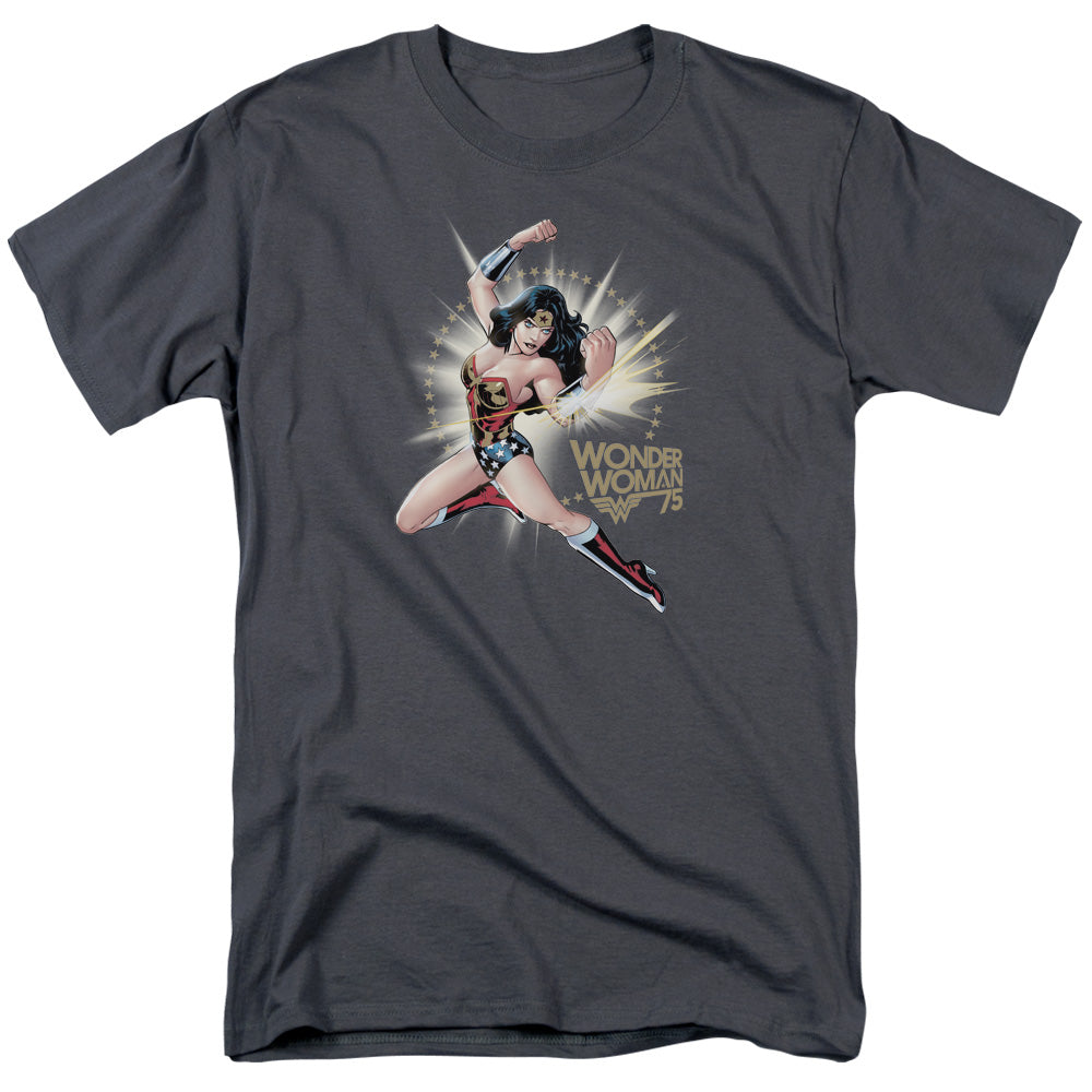 Wonder Woman WW75 Bracelets of Submission T-Shirt