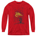 The Dark Crystal Poster Lines Youth Long Sleeve T-Shirt