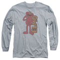 Sesame Street Vintage Elmo Long Sleeve T-Shirt