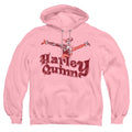 DC Comics Harley Hop Vintage Pullover Hoodie