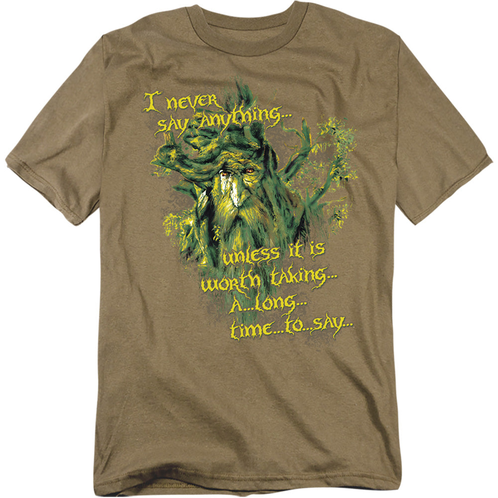 Lord of the Rings Slow Talker T-Shirt