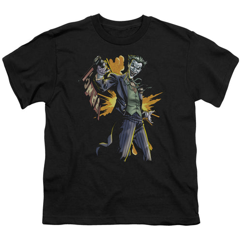 Batman Joker Bang Youth/Toddler T-Shirt