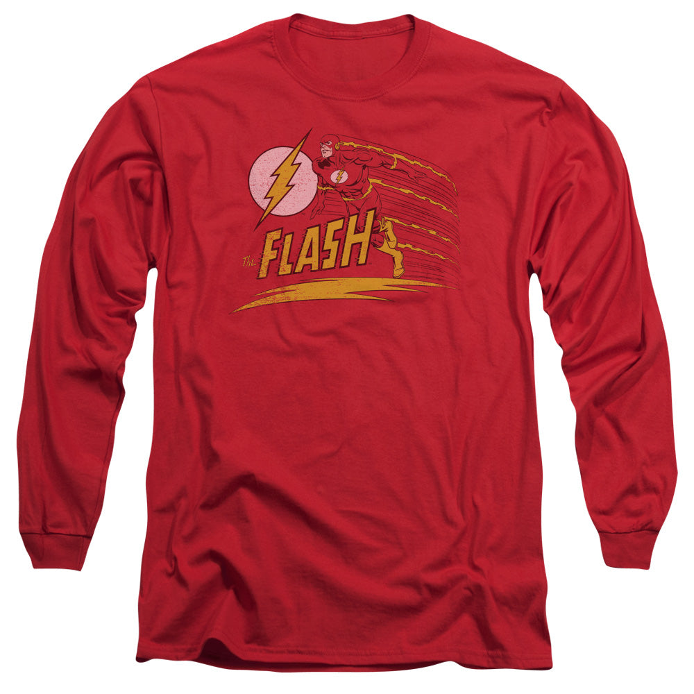 The Flash Like Lightning Long Sleeve T-Shirt