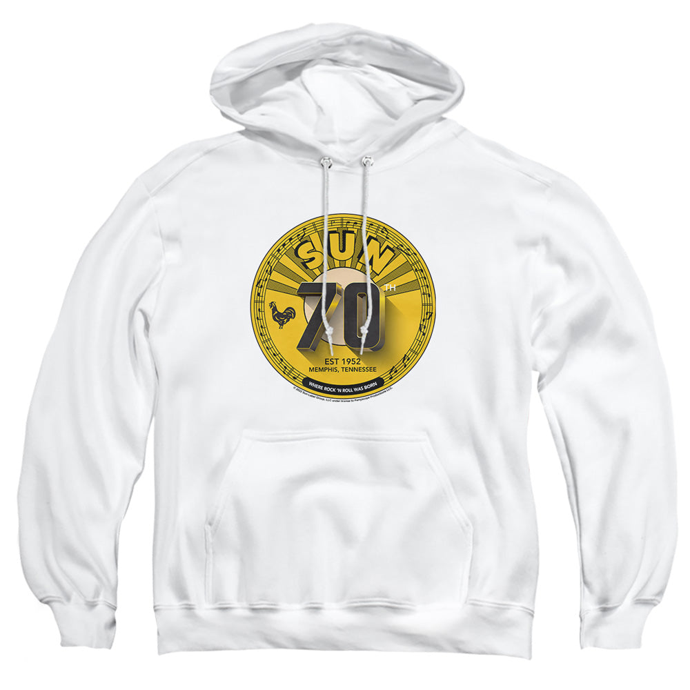 Sun Records 70th Anniversary Pullover Hoodie