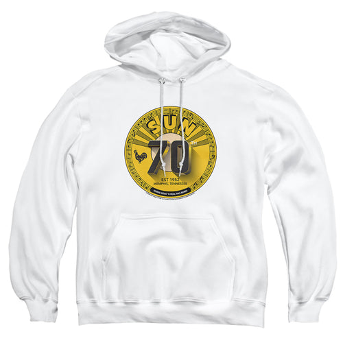 Sun Records 70th Anniversary Pullover Hoodie