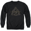 Charmed Triple Linked Logo Crewneck Sweatshirt