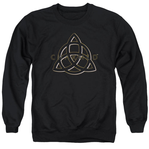 Charmed Triple Linked Logo Crewneck Sweatshirt