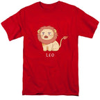 Cute Leo Red