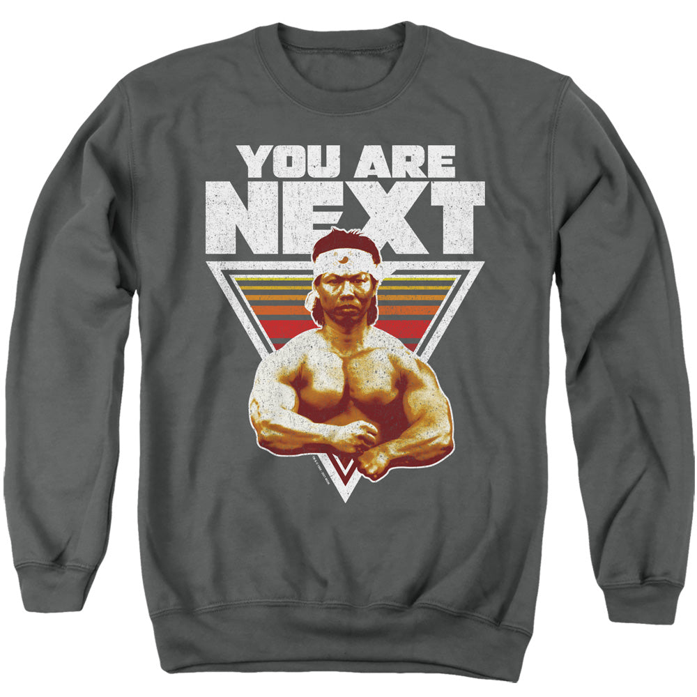 Bloodsport You Are Next Crewneck Sweatshirt
