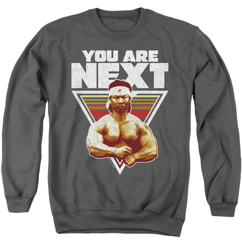 Bloodsport You Are Next Crewneck Sweatshirt