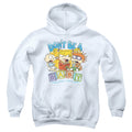 Rugrats Don't Be a Baby Blocks Youth Hoodie