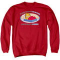 Garfield Pop Out Of Bed Crewneck Sweatshirt