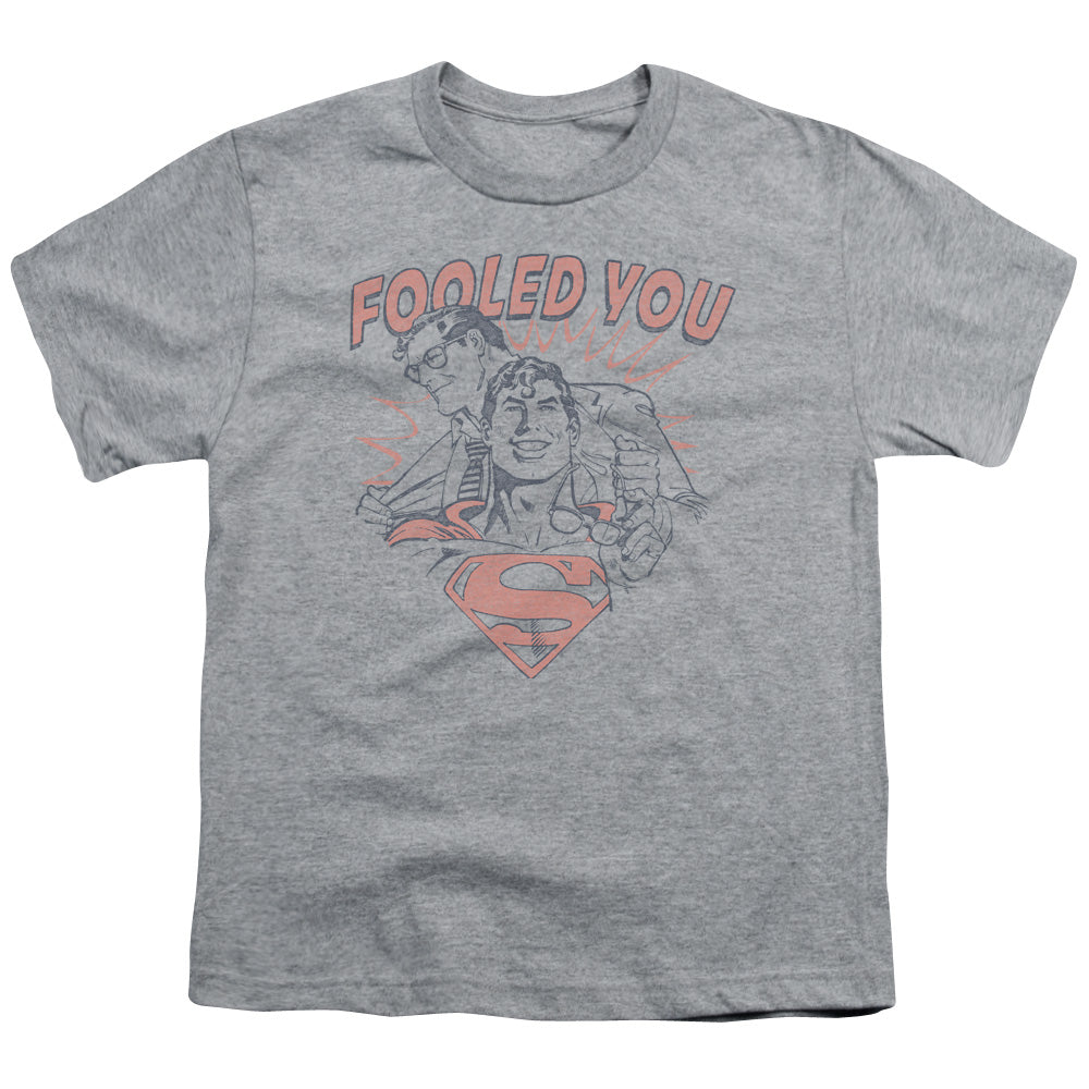 DC Comics Fooled You Youth/Toddler T-Shirt