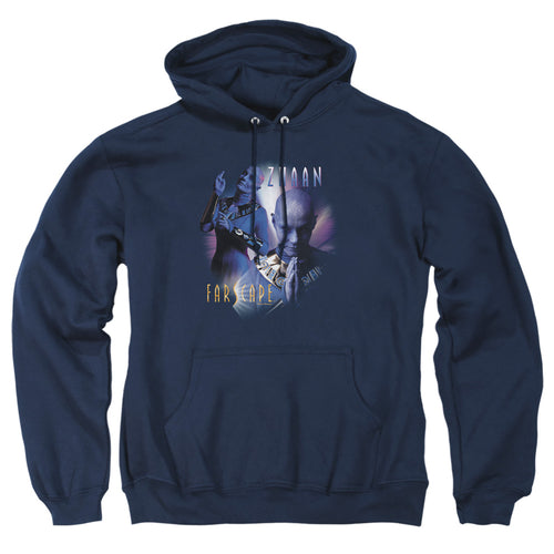 Farscape Zhaan Pullover Hoodie