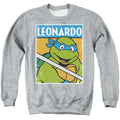 Teenage Mutant Ninja Turtles Leo Crewneck Sweatshirt