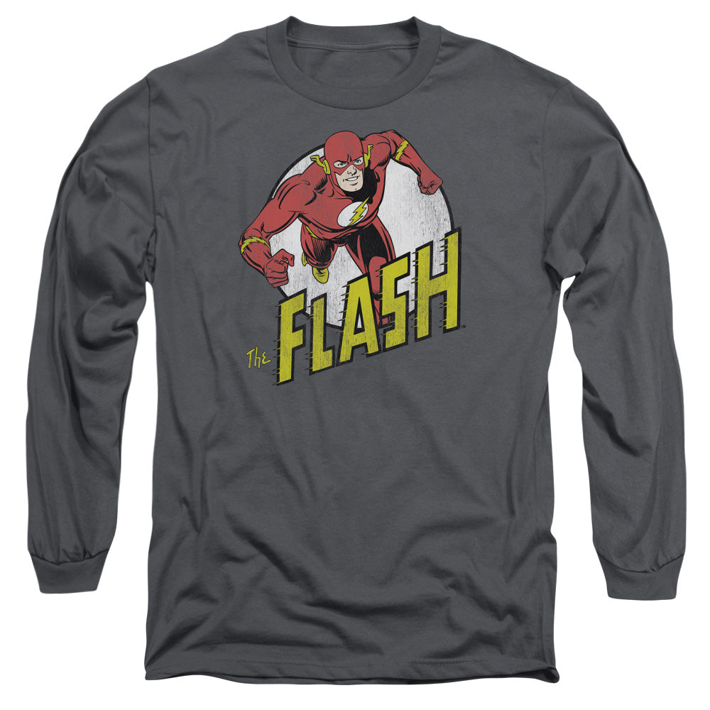 The Flash Run Flash Run Long Sleeve T-Shirt