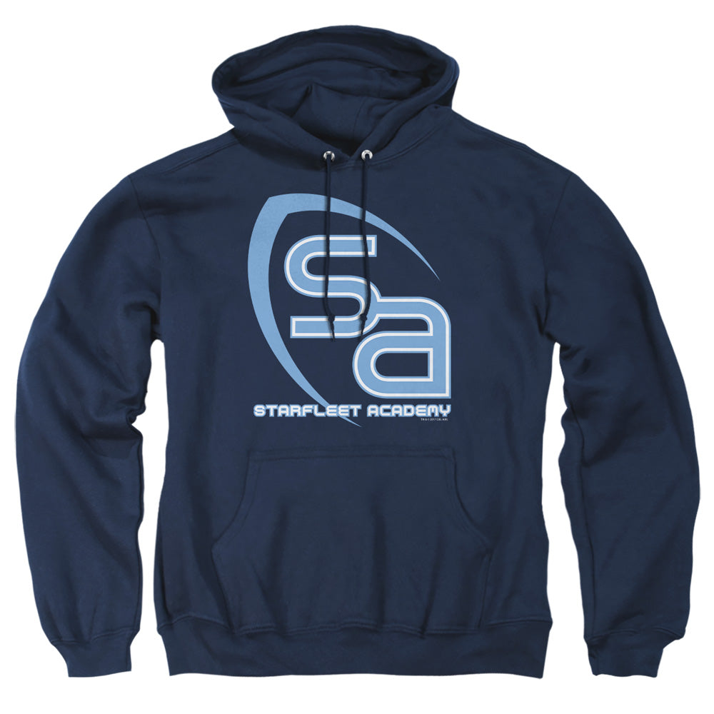 Star Trek Starfleet Academy SA Logo Pullover Hoodie