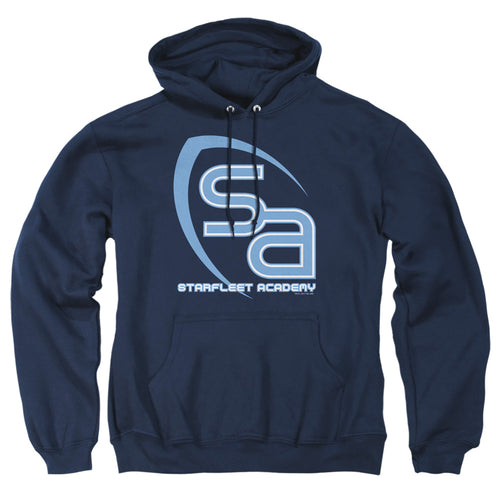 Star Trek Starfleet Academy SA Logo Pullover Hoodie